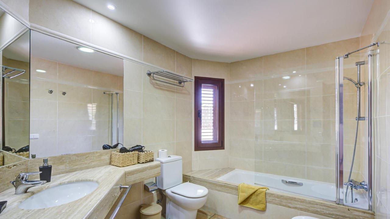 Villa Savila 칼레타데푸스테 외부 사진