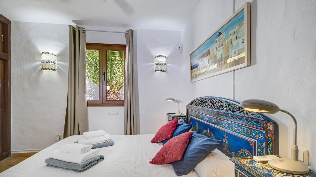Villa Savila 칼레타데푸스테 외부 사진